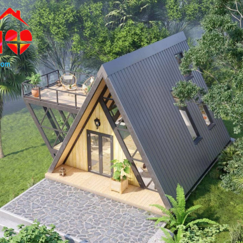 Üçgen BUNGALOV 